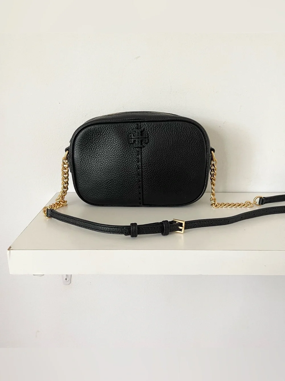 Tory Burch Black Crossbody Bag